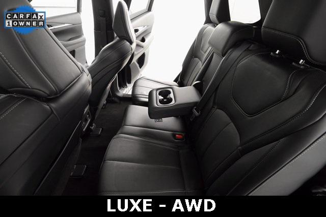 Photo of 2023 Grand Blue INFINITI QX60