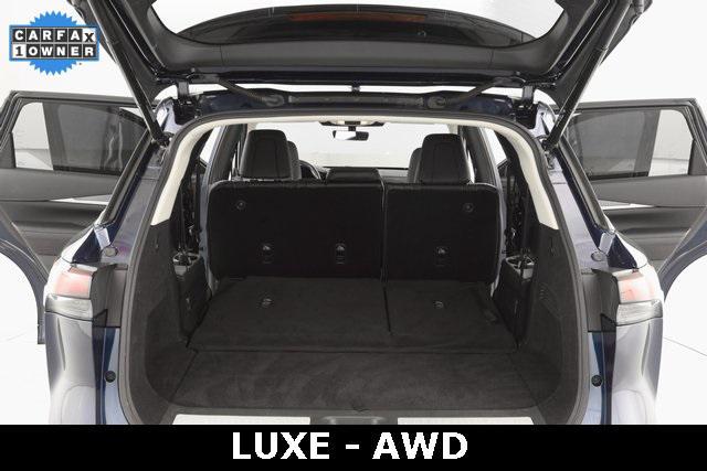 Photo of 2023 Grand Blue INFINITI QX60