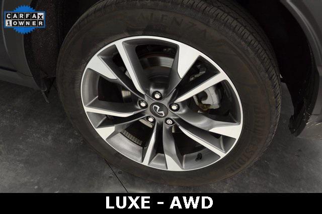 Photo of 2023 Grand Blue INFINITI QX60