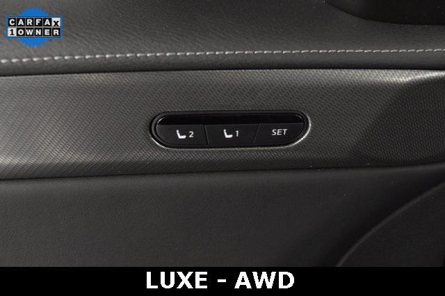 Photo of 2023 Grand Blue INFINITI QX60