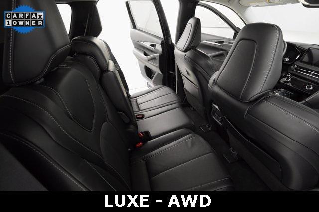 Photo of 2023 Grand Blue INFINITI QX60