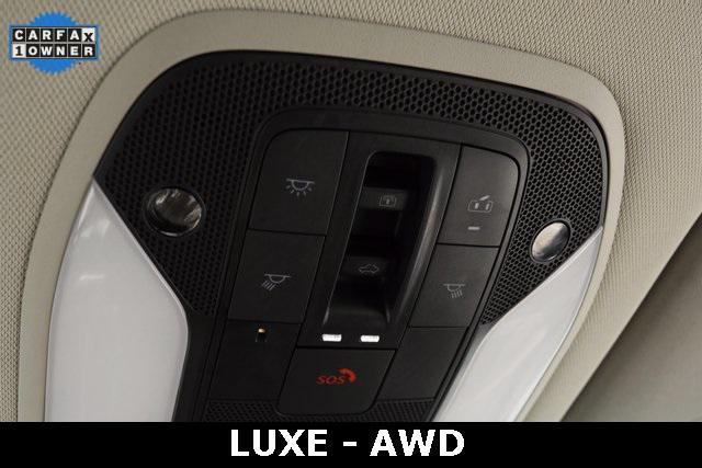 Photo of 2023 Grand Blue INFINITI QX60
