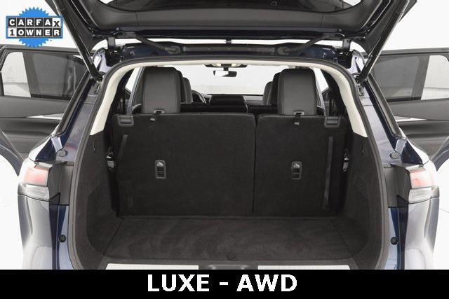 Photo of 2023 Grand Blue INFINITI QX60