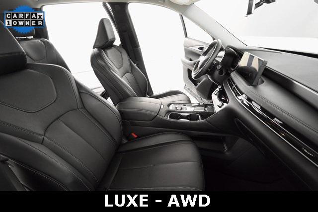 Photo of 2023 Grand Blue INFINITI QX60