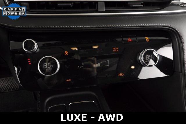 Photo of 2023 Grand Blue INFINITI QX60