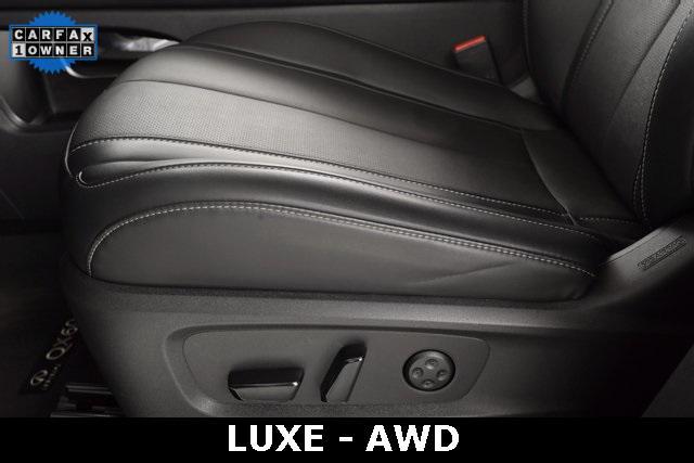 Photo of 2023 Grand Blue INFINITI QX60