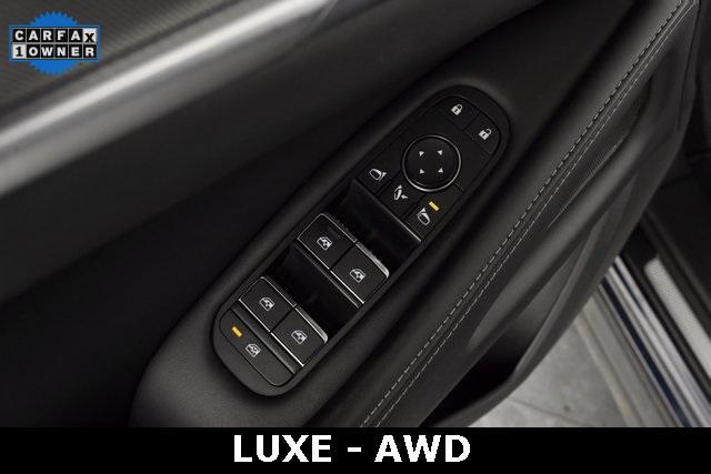 Photo of 2023 Grand Blue INFINITI QX60