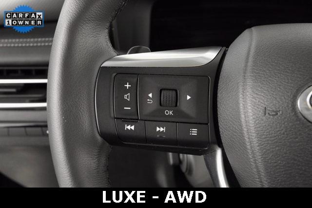 Photo of 2023 Grand Blue INFINITI QX60