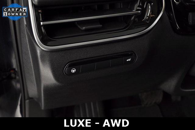 Photo of 2023 Grand Blue INFINITI QX60