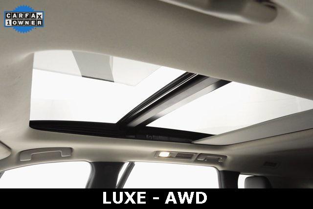 Photo of 2023 Grand Blue INFINITI QX60
