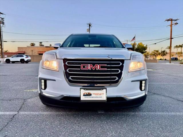 2016 GMC Terrain