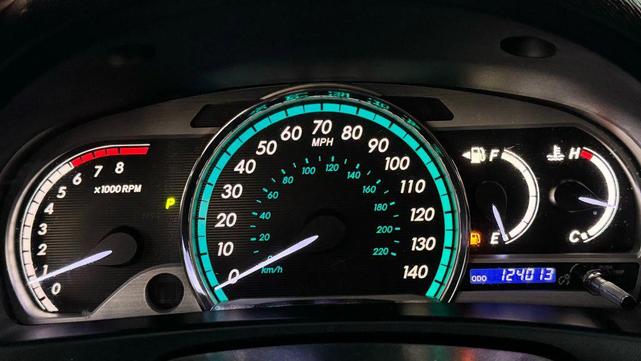 Photo of 2013 Gray Toyota Venza