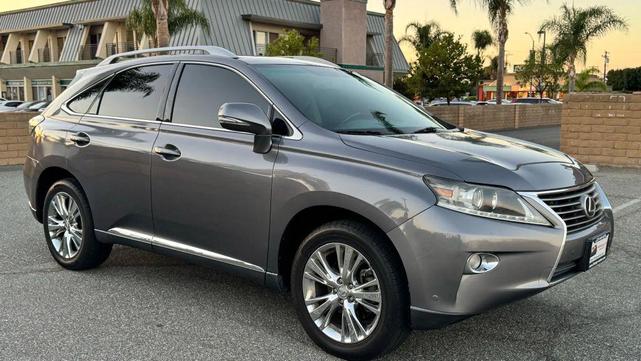 Photo of 2013 Gray Toyota Venza