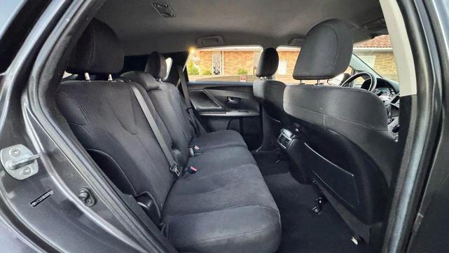 Photo of 2013 Gray Toyota Venza