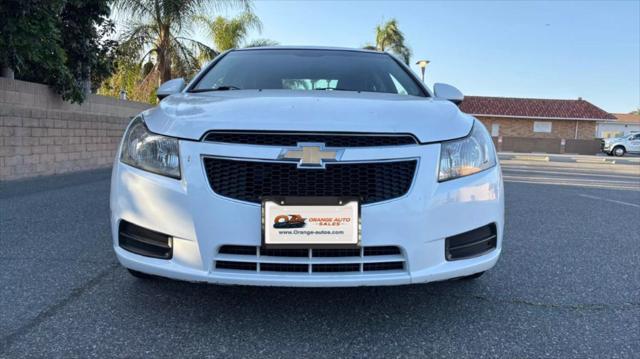 2012 Chevrolet Cruze