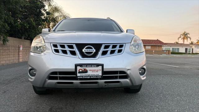 2013 Nissan Rogue