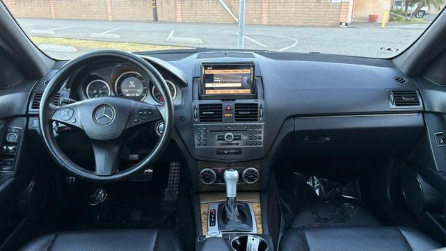Photo of 2011 Silver Mercedes-Benz C-Class