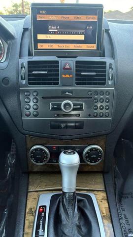 Photo of 2011 Silver Mercedes-Benz C-Class