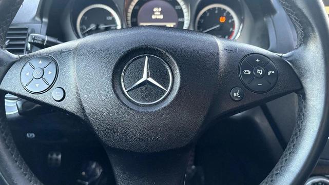 Photo of 2011 Silver Mercedes-Benz C-Class