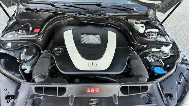 Photo of 2011 Silver Mercedes-Benz C-Class