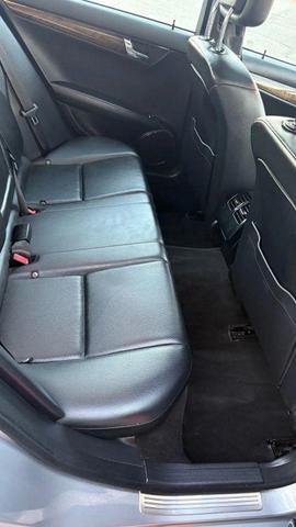 Photo of 2011 Silver Mercedes-Benz C-Class