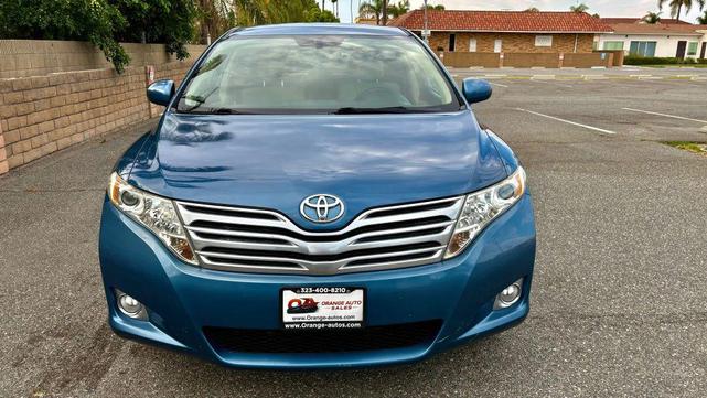 2011 Toyota Venza