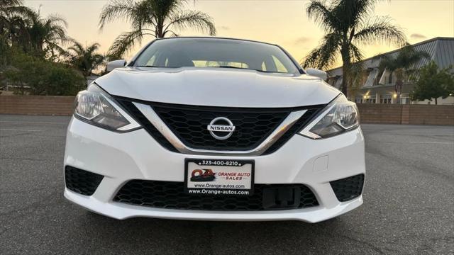 2018 Nissan Sentra