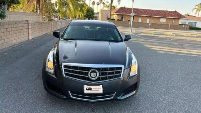 2014 Cadillac ATS