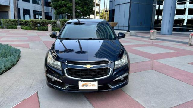 2015 Chevrolet Cruze