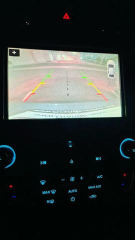 Photo of 2018 Blue Ford Fusion