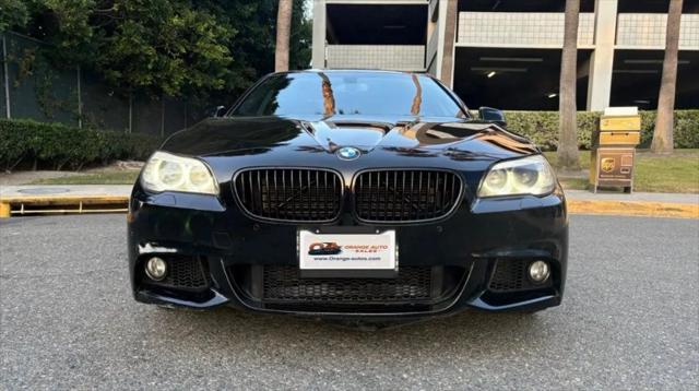 2013 BMW 535
