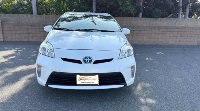 2014 Toyota Prius