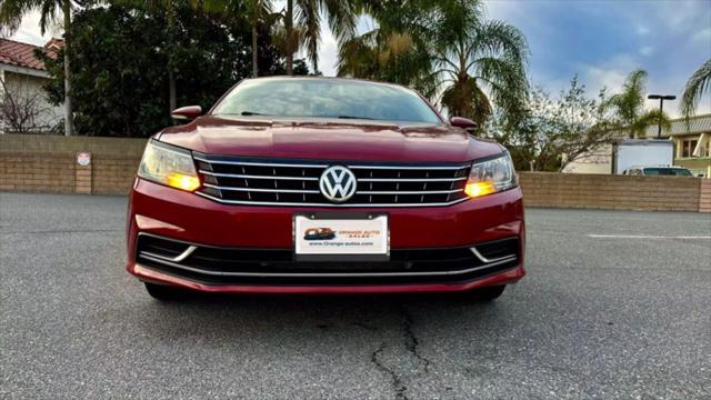 2016 Volkswagen Passat