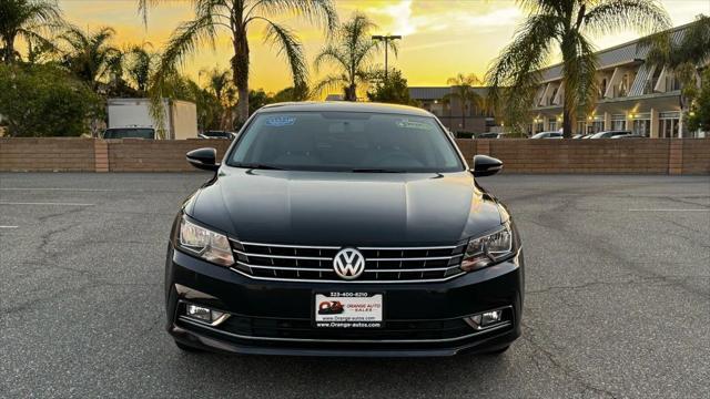 2017 Volkswagen Passat