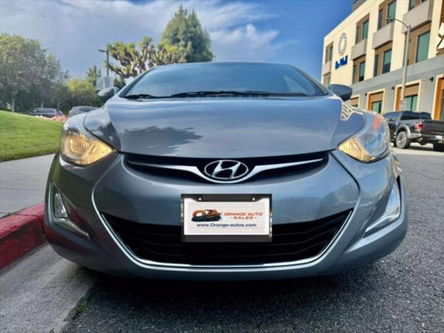 2014 Hyundai Elantra