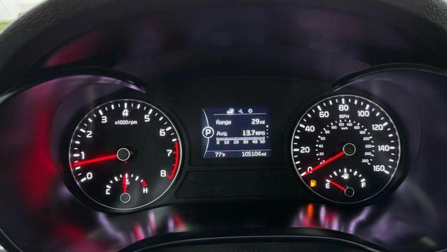 Photo of 2016 Sangria Kia Optima