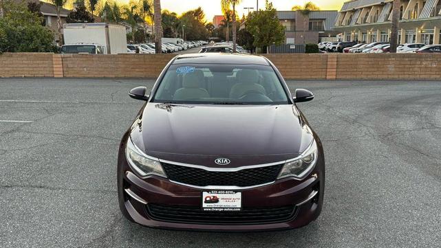 Photo of 2016 Sangria Kia Optima