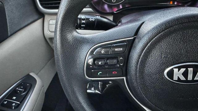 Photo of 2016 Sangria Kia Optima