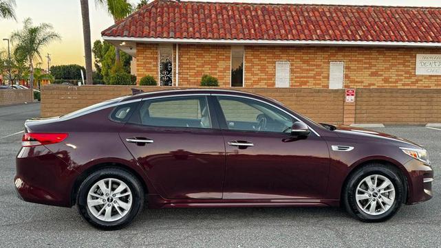 Photo of 2016 Sangria Kia Optima