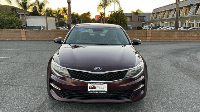 Photo of 2016 Sangria Kia Optima