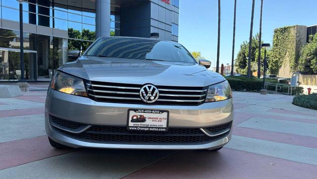 2014 Volkswagen Passat