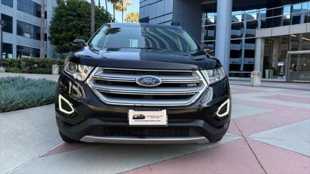 2016 Ford Edge