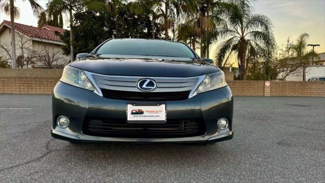 2010 Lexus Hs 250h