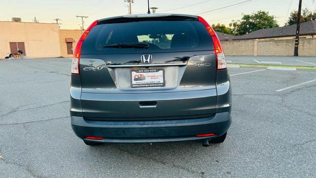 Photo of 2013 Gray Honda CR-V