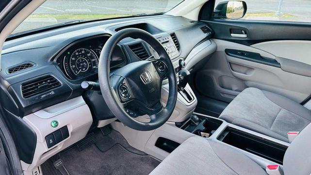 Photo of 2013 Gray Honda CR-V