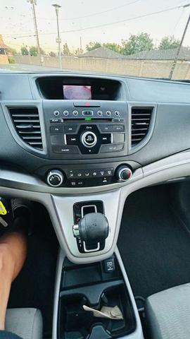 Photo of 2013 Gray Honda CR-V