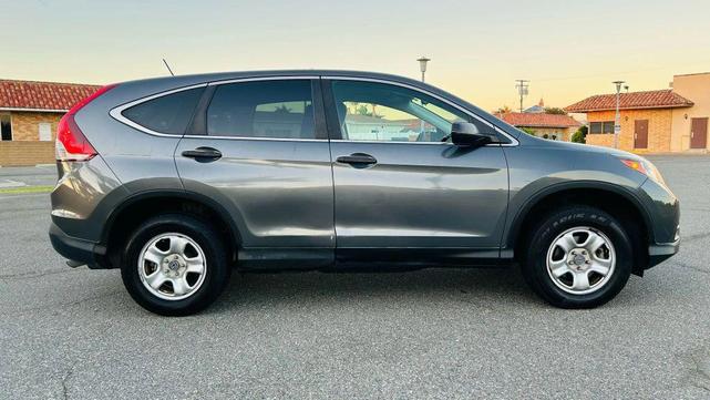 Photo of 2013 Gray Honda CR-V