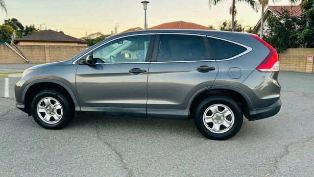 Photo of 2013 Gray Honda CR-V