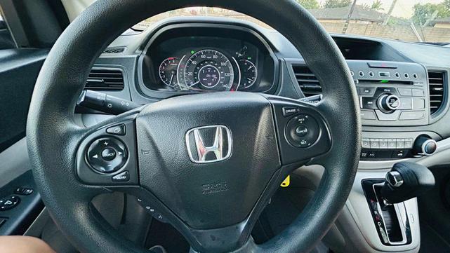 Photo of 2013 Gray Honda CR-V