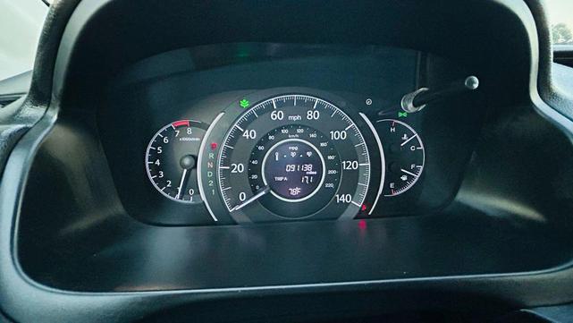 Photo of 2013 Gray Honda CR-V